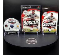 World Tour Soccer 2002 - PlayStation 2 (Rinnovato)