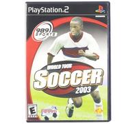 World Tour Soccer 2003 - PlayStation 2 (Sony Playstation 2)