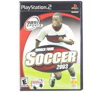 World Tour Soccer 2003 PS2 (rinnovato)