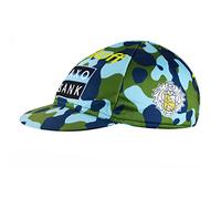 World Tour Team - Berretto da ciclismo per uomo e donna, cappello da ciclismo sotto il casco, Tinkoff Camouflage, Taglia unica