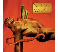 Steve Walsh – Glossolalia – CD – The Orchard