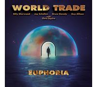 World Trade Euphoria - Blue (Vinyl LP)