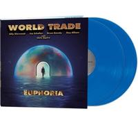 World Trade Euphoria (Vinyl LP) 12" Album Coloured Vinyl