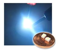 world-trading-net - 10 LED SMD 3528 bianco puro tipo WTN-PLCC2-1200pw