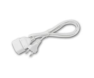 world-trading-net - Cavo di prolunga euro, lunghezza 1,5 metri, presa con protezione a spina, solo per uso interno