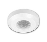 world-trading-net - MINI Ceiling Motion Detector 400W, LED adatto, angolo di rilevamento 360°
