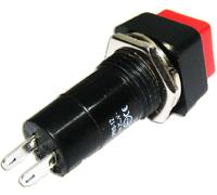 world-trading-net - Set di 10 pulsanti, 4 angoli, 15x15x40mm 250V/1A contatto N/O