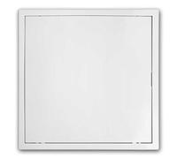 world-trading-net - Sportello di ispezione 40x40cm, plastica ABS bianca, montaggio a sbalzo