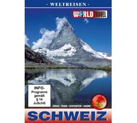 World Travel Reisen - Schweiz [Special Edition]