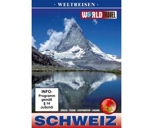 World Travel Reisen - Schweiz [Special Edition]