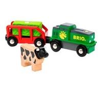 Treno Brio Farm battery train
