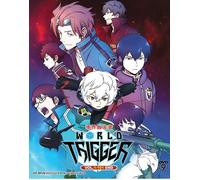 World Trigger (VOL.1 - 101 End) ~ Tutte le regioni ~ Nuovo e sigillo di fabbr...
