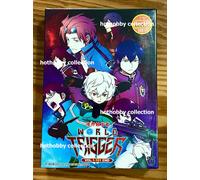 World Trigger (VOL.1 - 101 End) ~ Tutte le regioni ~ Sottotitoli in inglese ~...
