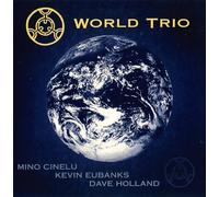Holland Dave World Trio (CD) Album