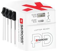 World USB Charger AC45PD - C to C cable included. NEW