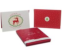 World Vision - Set di carte doppie