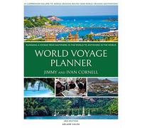 World Voyage Planner: Planning a Voyage from Anywhere in the World to Anywhere