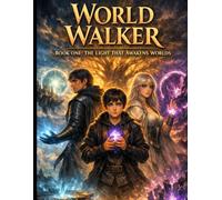 World Walker: Book One: The Light That Awakens Worlds
