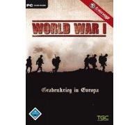 World War 1 - Grabenkrieg in Europa