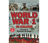 World War 1 in Colour