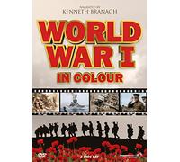 World War 1 In Colour - Complete TV Series [DVD] [Edizione: Regno Unito]