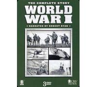 World War 1 The Complete Story [Edizione: Regno Unito]
