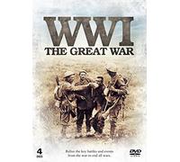 World War 1: The Great War (4 Dvd) [Edizione: Regno Unito]