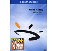 World War 1 Video Quiz