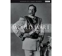 WORLD WAR 1914-1918 3DVD