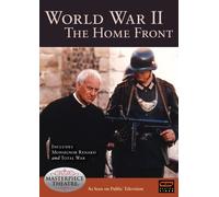 World War 2-Home Front - World War 2-Home Front