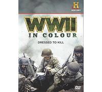 World War 2 In Colour: Dressed To Kill [DVD]