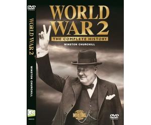 World War 2 - The Complete History: Winston Churchill [DVD]