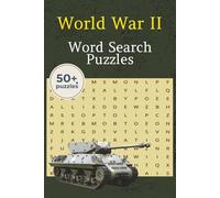 World War 2 Word Puzzles