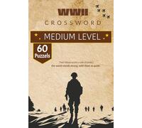 World War 2 Word Search Puzzle Book: History Word Search Book: World War Two Edition | 6x9 | 110 Pages | 60+ Puzzles for Relaxation, Learning & Travel