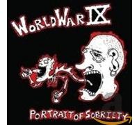 World War 9 - Portrait Of Sobriety