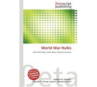 World War Hulks: Fall of the Hulks, Comic Book, Fictional Crossover