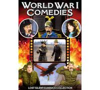 World War I Comedies: His Private Life / The Doughboy / The Flying Ace (Si (DVD)