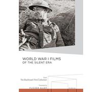 World War I Films of the Silent Era (DVD) Lowell Thomas