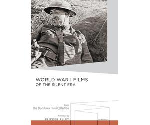 World War I Films of the Silent Era (DVD) Lowell Thomas