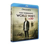 World War I (in 3D) With Tony Robinson [Blu-ray3D]