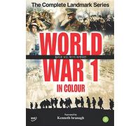 World War I in Color (Region All, 6discs)