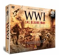 World War I The Bloody War [DVD] [Edizione: Regno Unito]