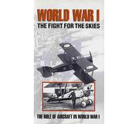 World War I - the Fight for the Skies [VHS]