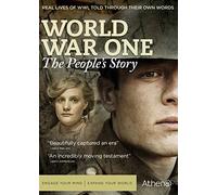 World War I: The People'S Story [Edizione: Stati Uniti]