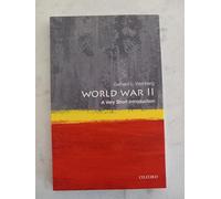 World War II: A Very Short Introduction