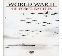 World War II - Air Force Battles (DVD) Documentary