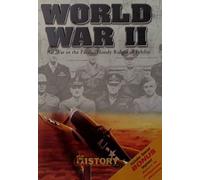 World War II: Air War in the Pacific/Bloody Ridges of Peleliu Dvd! History Channel by N/A