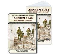 World War Ii -Arnhem 1944 One Bridge Too Far [Edizione: Regno Unito]