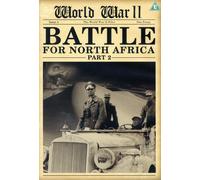 World War II: Battle For North Africa - Part 2 (DVD)