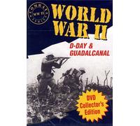 World War II - D-Day & Guadalcanal [Import USA Zone 1]
